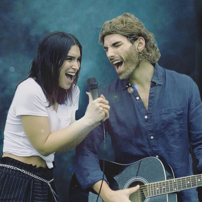 Ashley Iaconetti, Jared Haibon, Halloween 2019